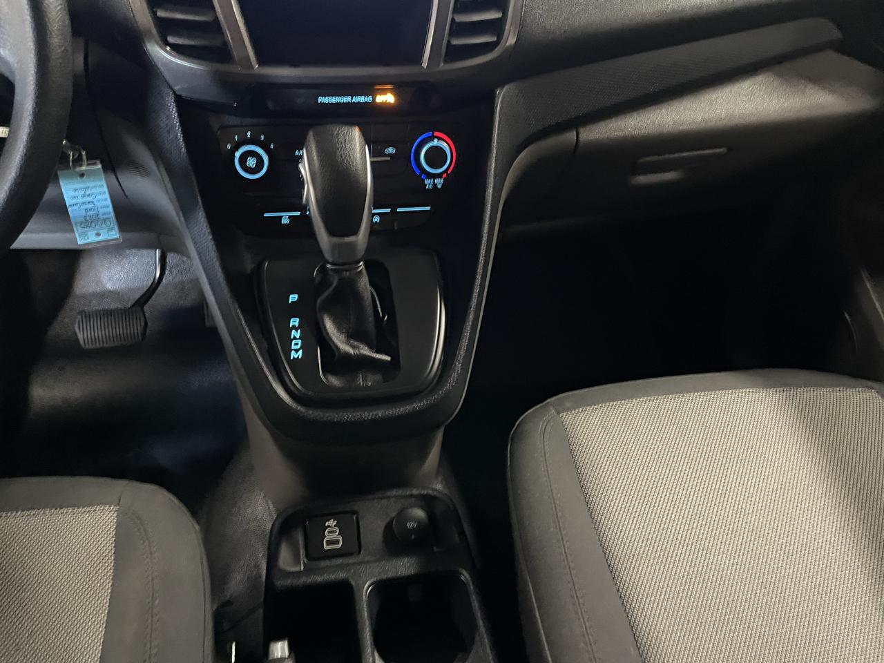 Ford Transit Connect Cargo Van XL LWB 2023