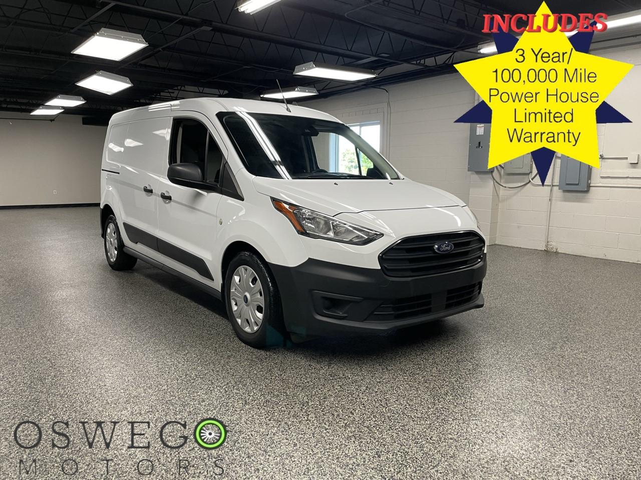 2023 Ford Transit Connect Cargo Van XL LWB
