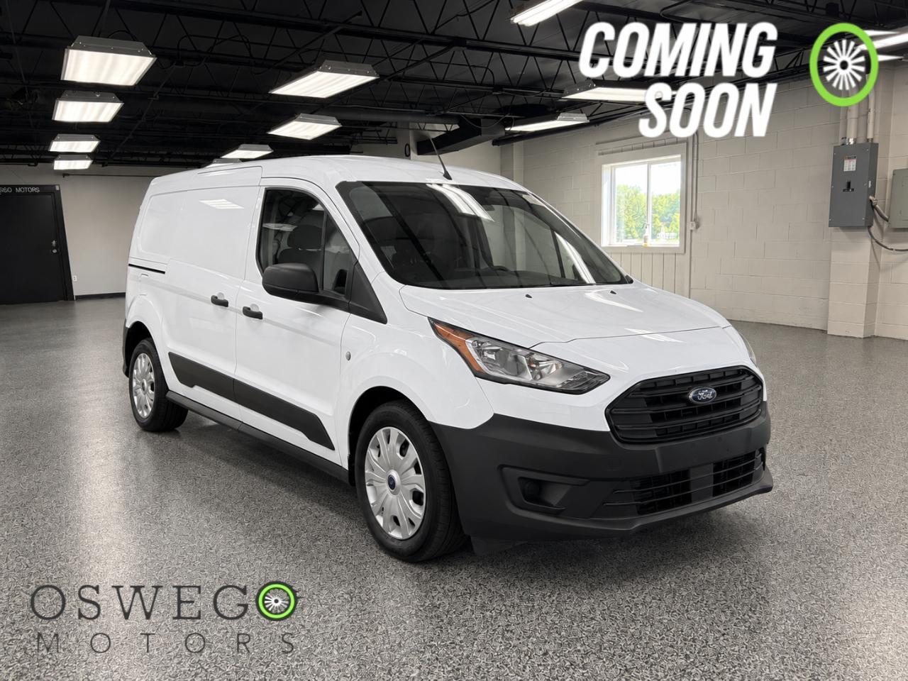 2023 Ford Transit Connect Cargo Van XL LWB