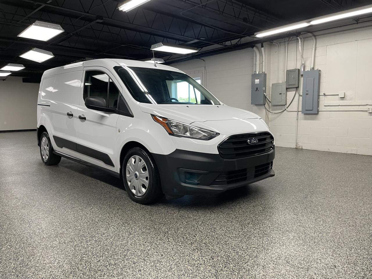 Ford Transit Connect Cargo Van XL LWB 2023