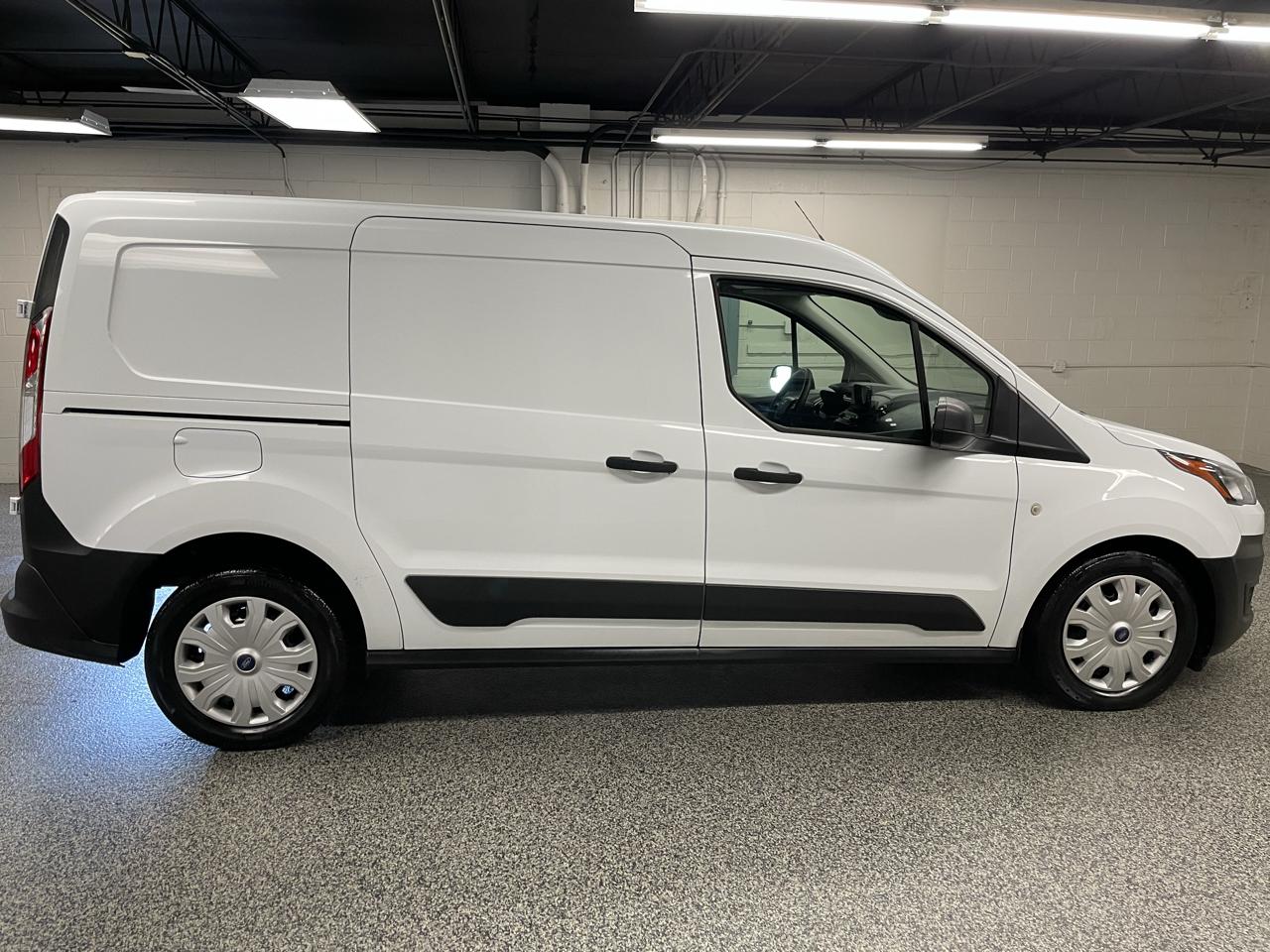 Ford Transit Connect Cargo Van XL LWB 2023
