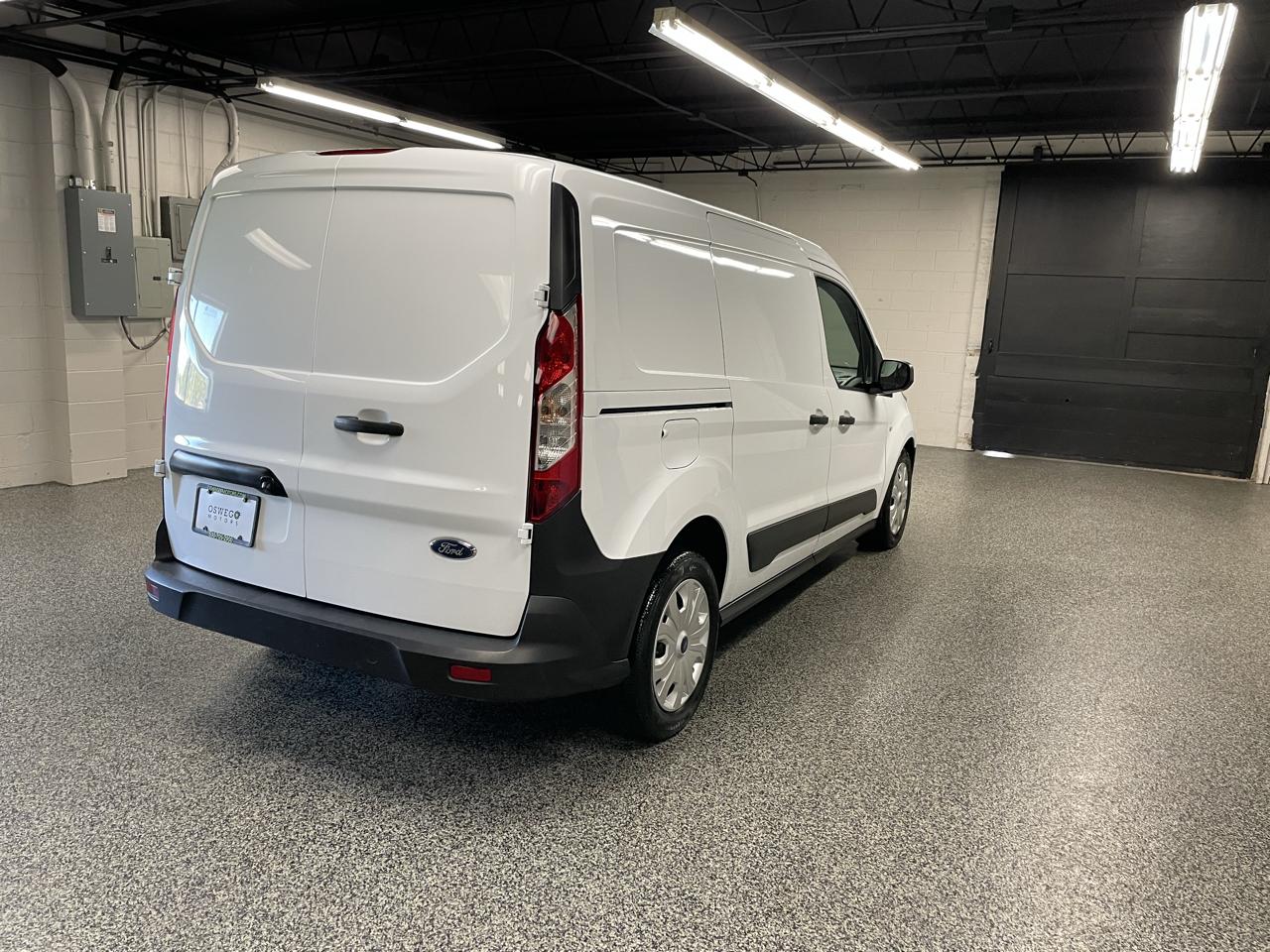 Ford Transit Connect Cargo Van XL LWB 2023