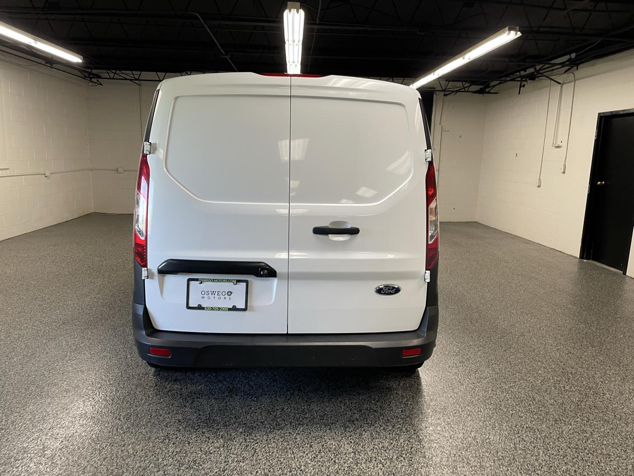 Ford Transit Connect Cargo Van XL LWB 2023