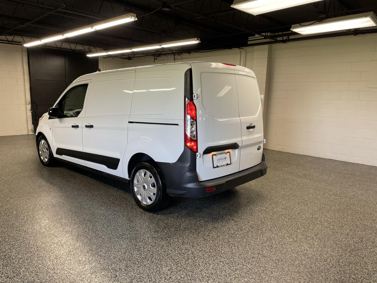 Ford Transit Connect Cargo Van XL LWB 2023