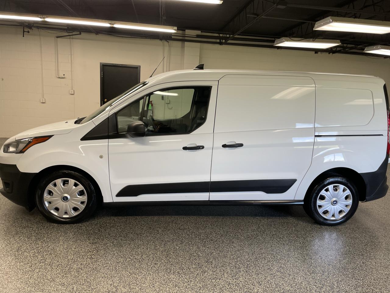Ford Transit Connect Cargo Van XL LWB 2023