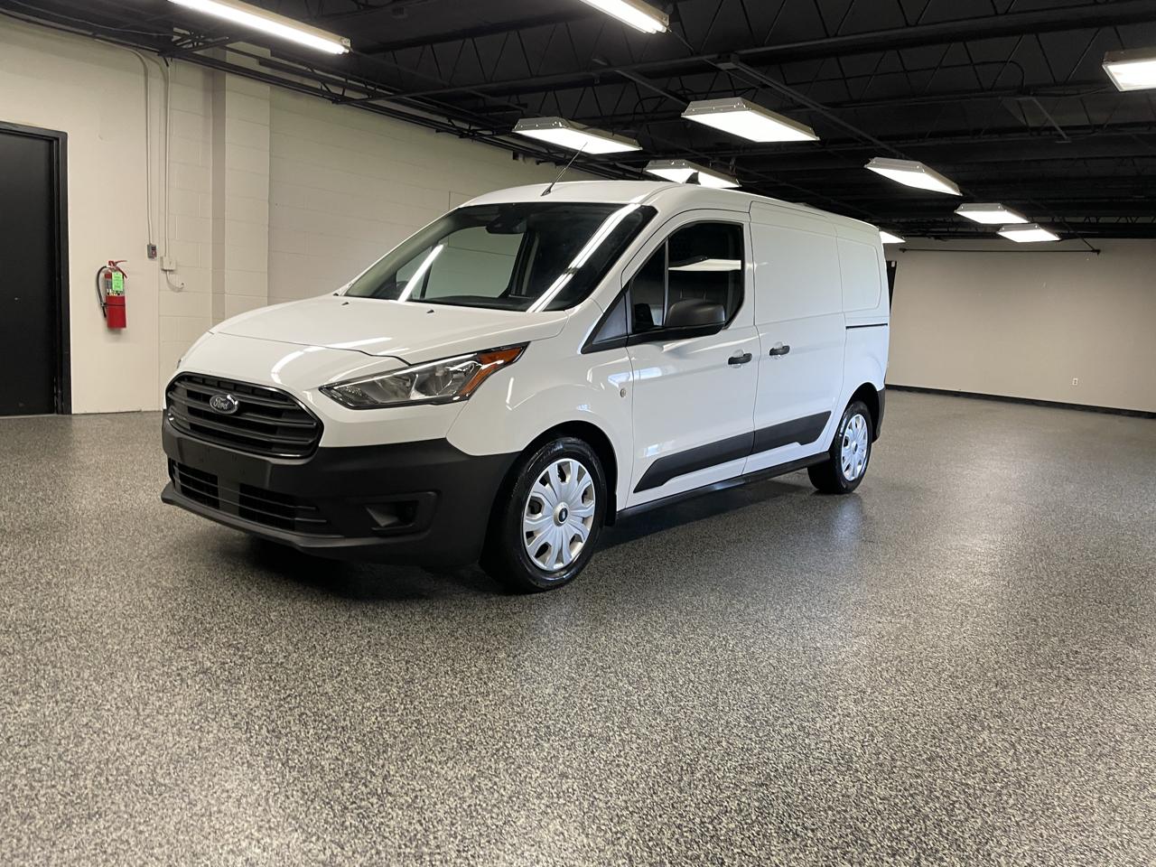 Ford Transit Connect Cargo Van XL LWB 2023