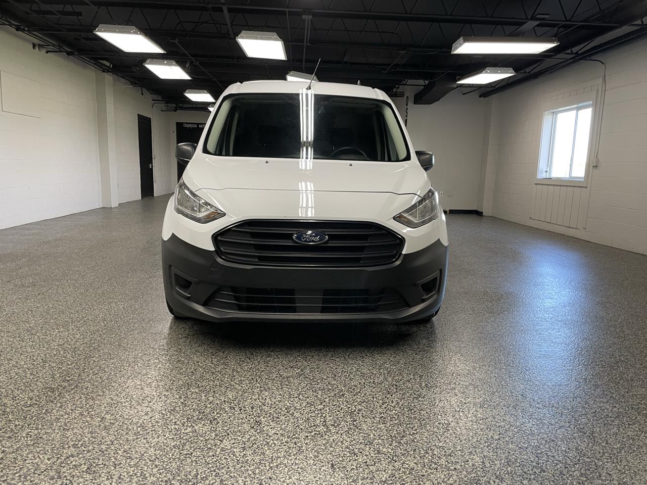 Ford Transit Connect Cargo Van XL LWB 2023