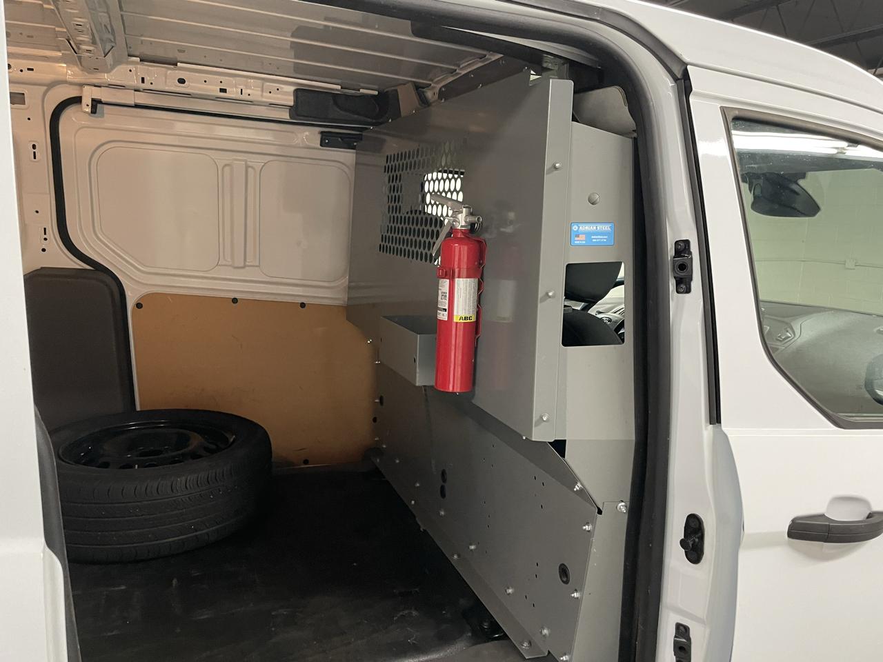 Ford Transit Connect Cargo Van XL LWB 2023