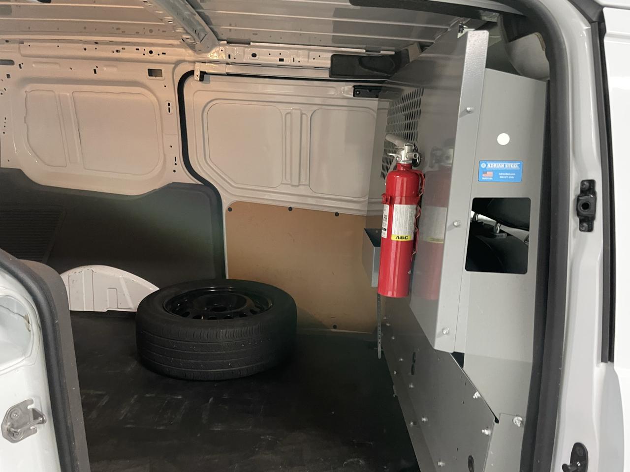 Ford Transit Connect Cargo Van XL LWB 2023