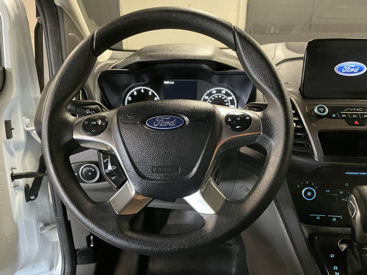Ford Transit Connect Cargo Van XL LWB 2023