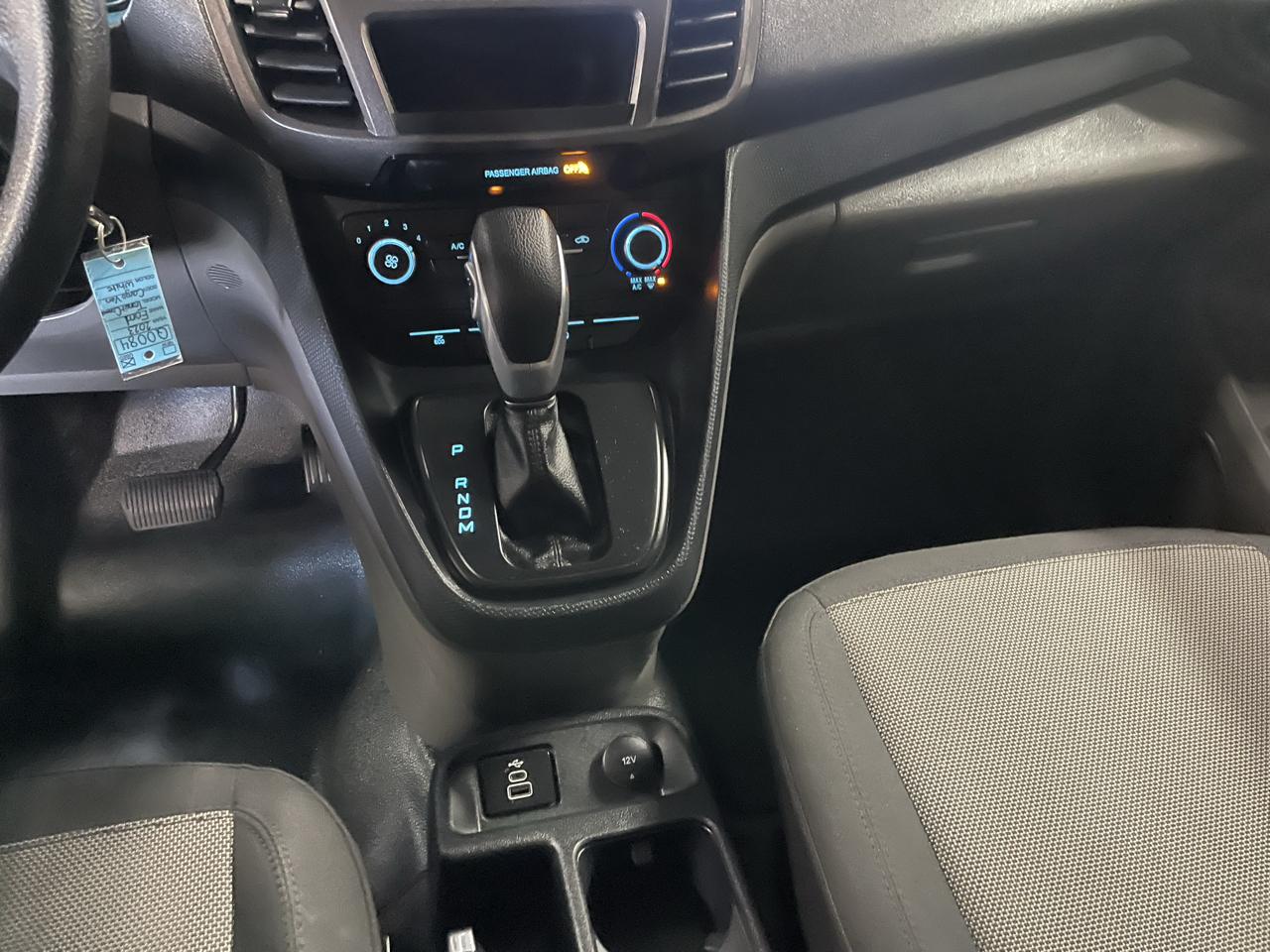 Ford Transit Connect Cargo Van XL LWB 2023