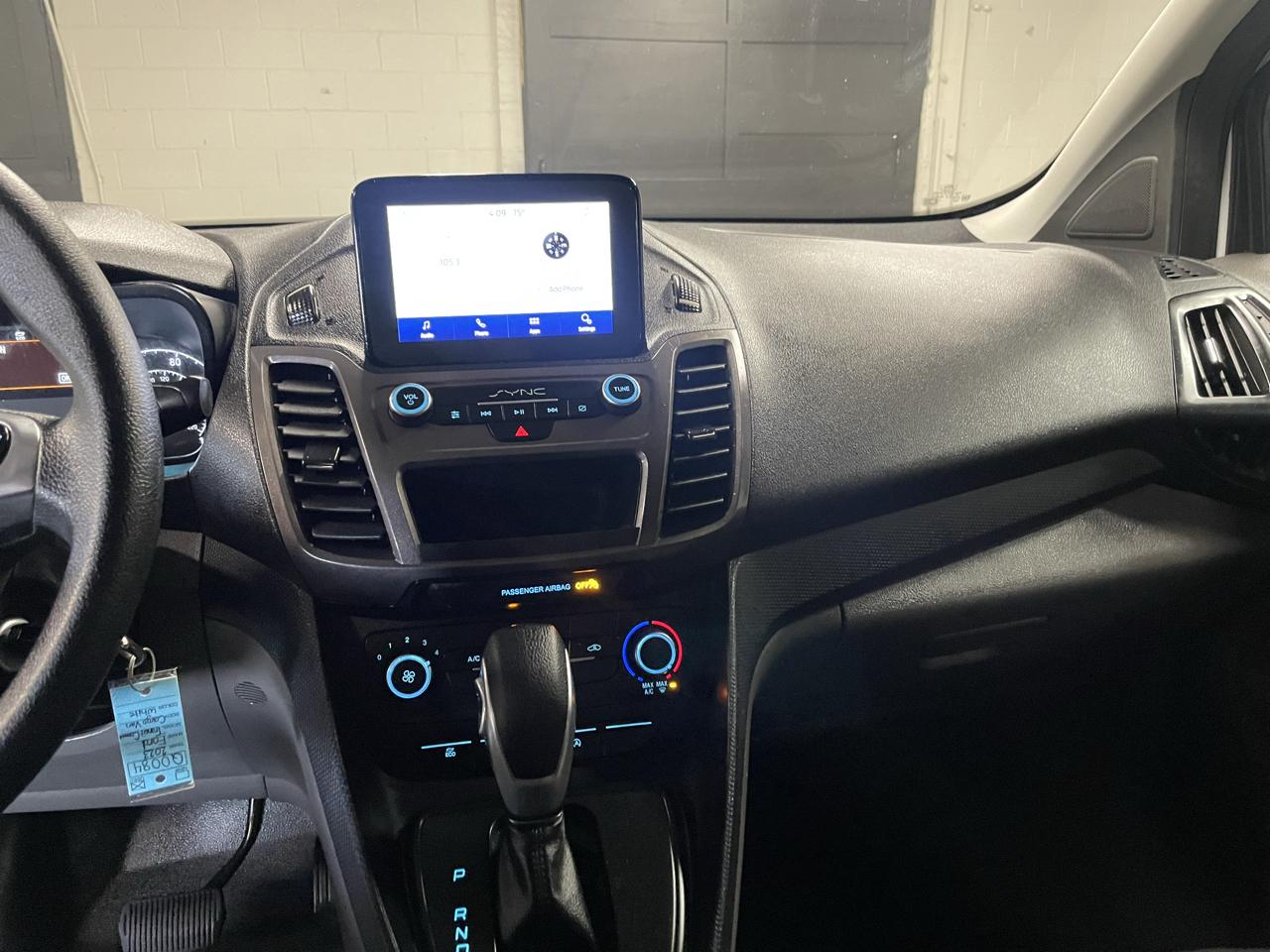 Ford Transit Connect Cargo Van XL LWB 2023