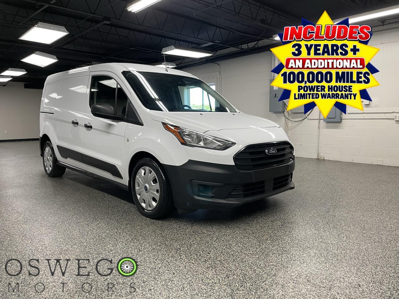2023 Ford Transit Connect Cargo Van XL LWB