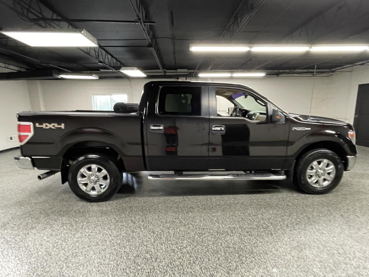Ford F-150 XLT SuperCrew 6.5-ft. Bed 4WD 2014