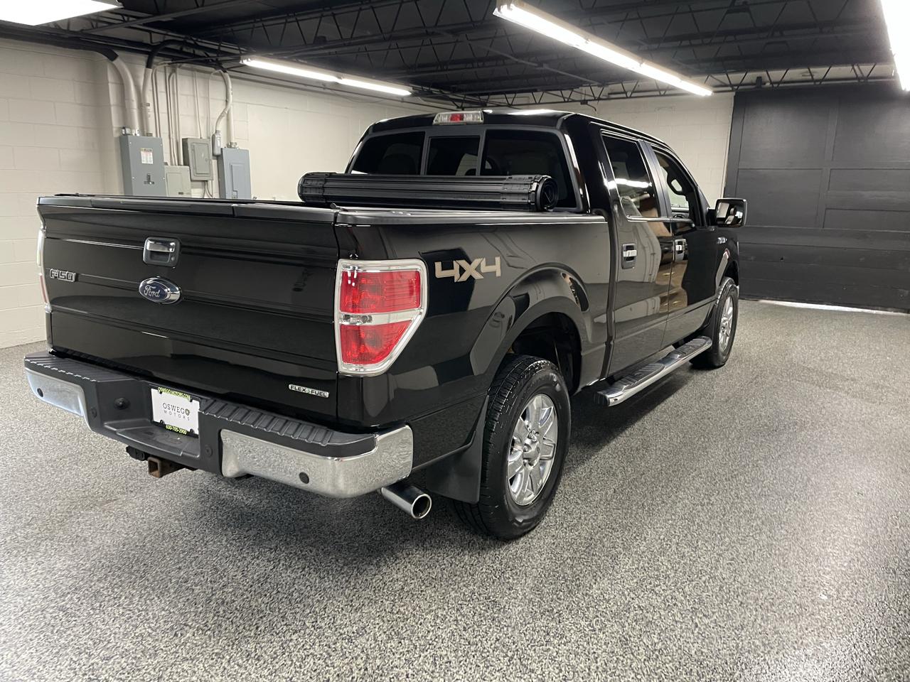 Ford F-150 XLT SuperCrew 6.5-ft. Bed 4WD 2014