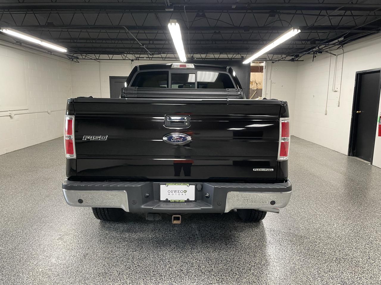 Ford F-150 XLT SuperCrew 6.5-ft. Bed 4WD 2014