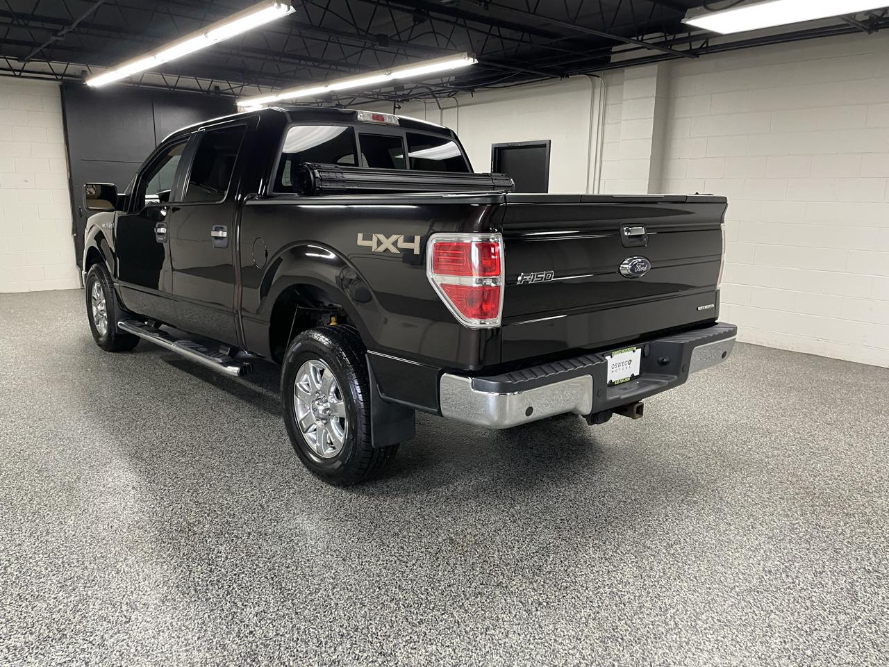 Ford F-150 XLT SuperCrew 6.5-ft. Bed 4WD 2014