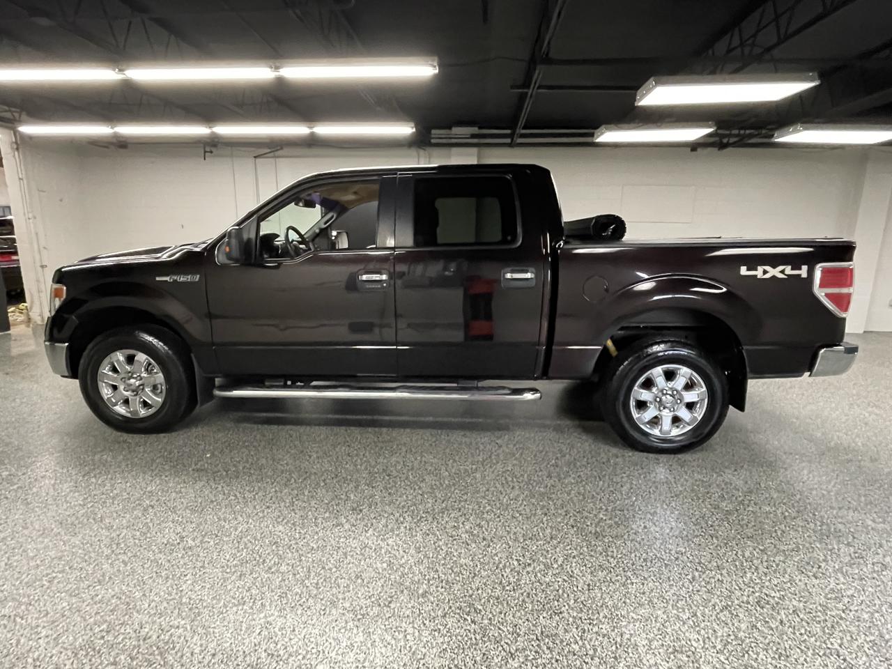 Ford F-150 XLT SuperCrew 6.5-ft. Bed 4WD 2014