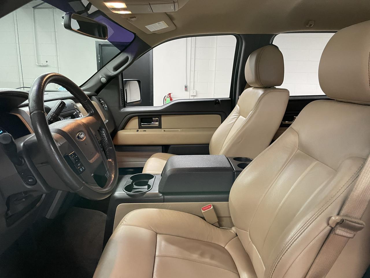 Ford F-150 XLT SuperCrew 6.5-ft. Bed 4WD 2014