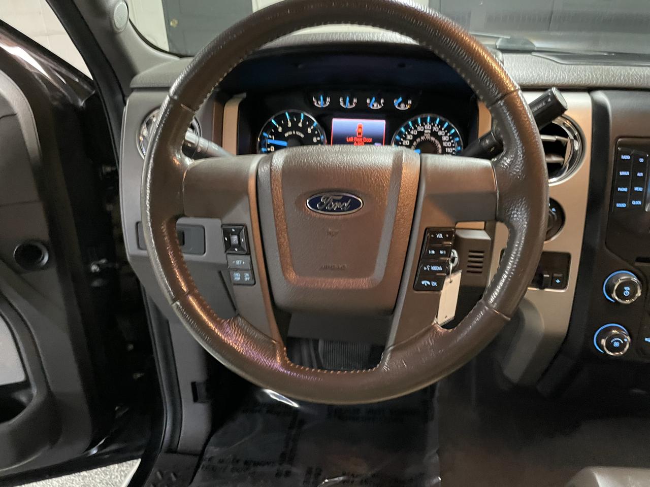 Ford F-150 XLT SuperCrew 6.5-ft. Bed 4WD 2014