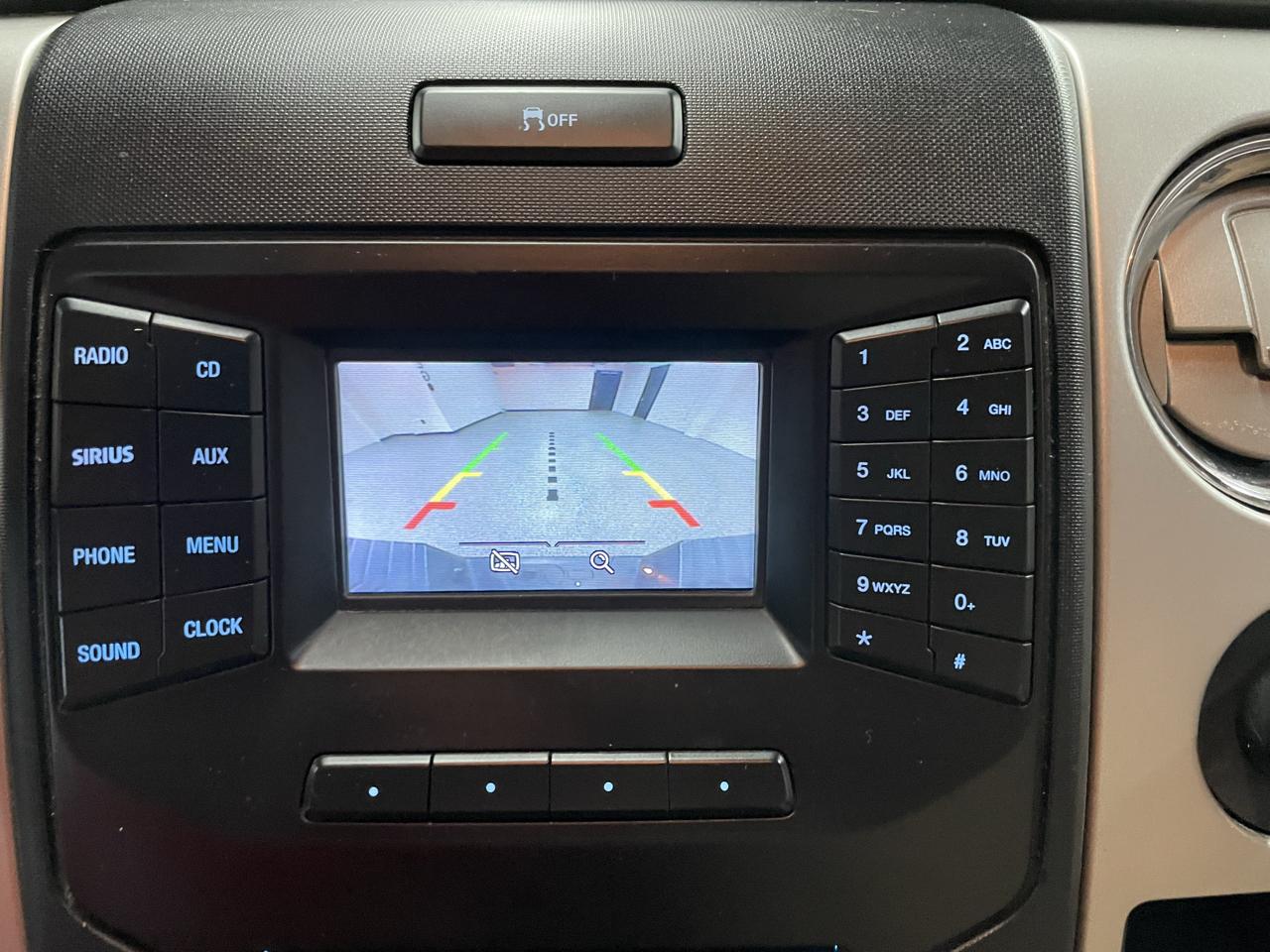 Ford F-150 XLT SuperCrew 6.5-ft. Bed 4WD 2014