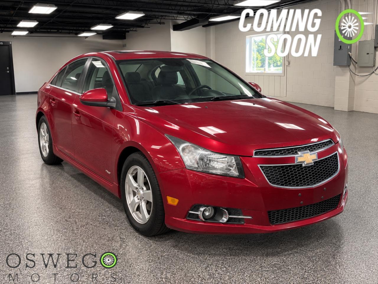 2014 Chevrolet Cruze 1LT Auto