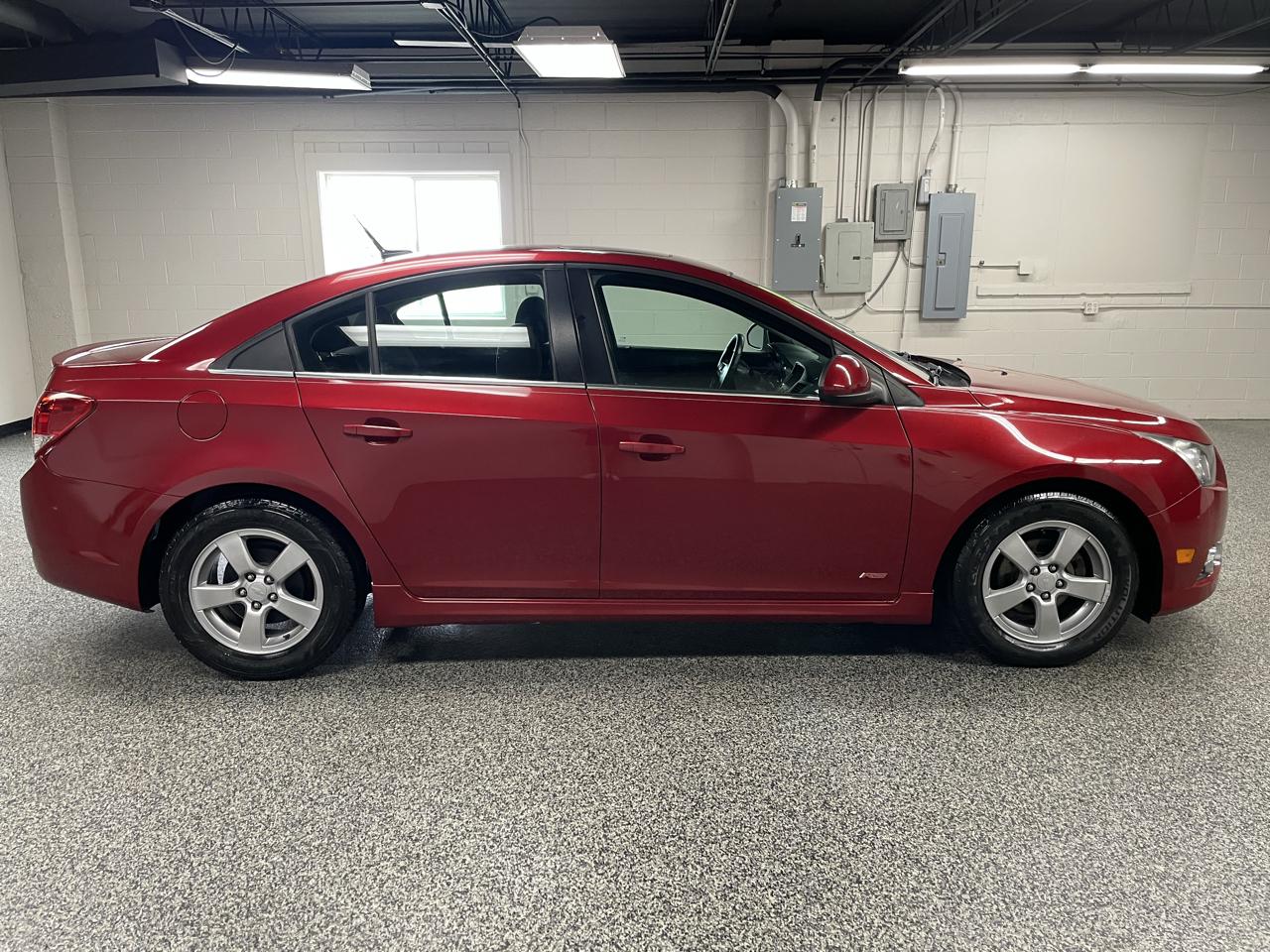 Chevrolet Cruze 1LT Auto 2014