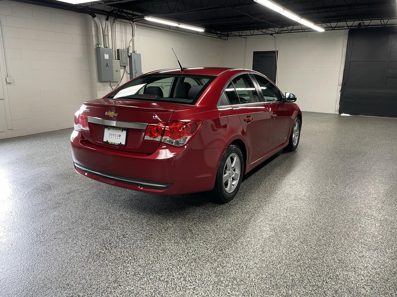 Chevrolet Cruze 1LT Auto 2014