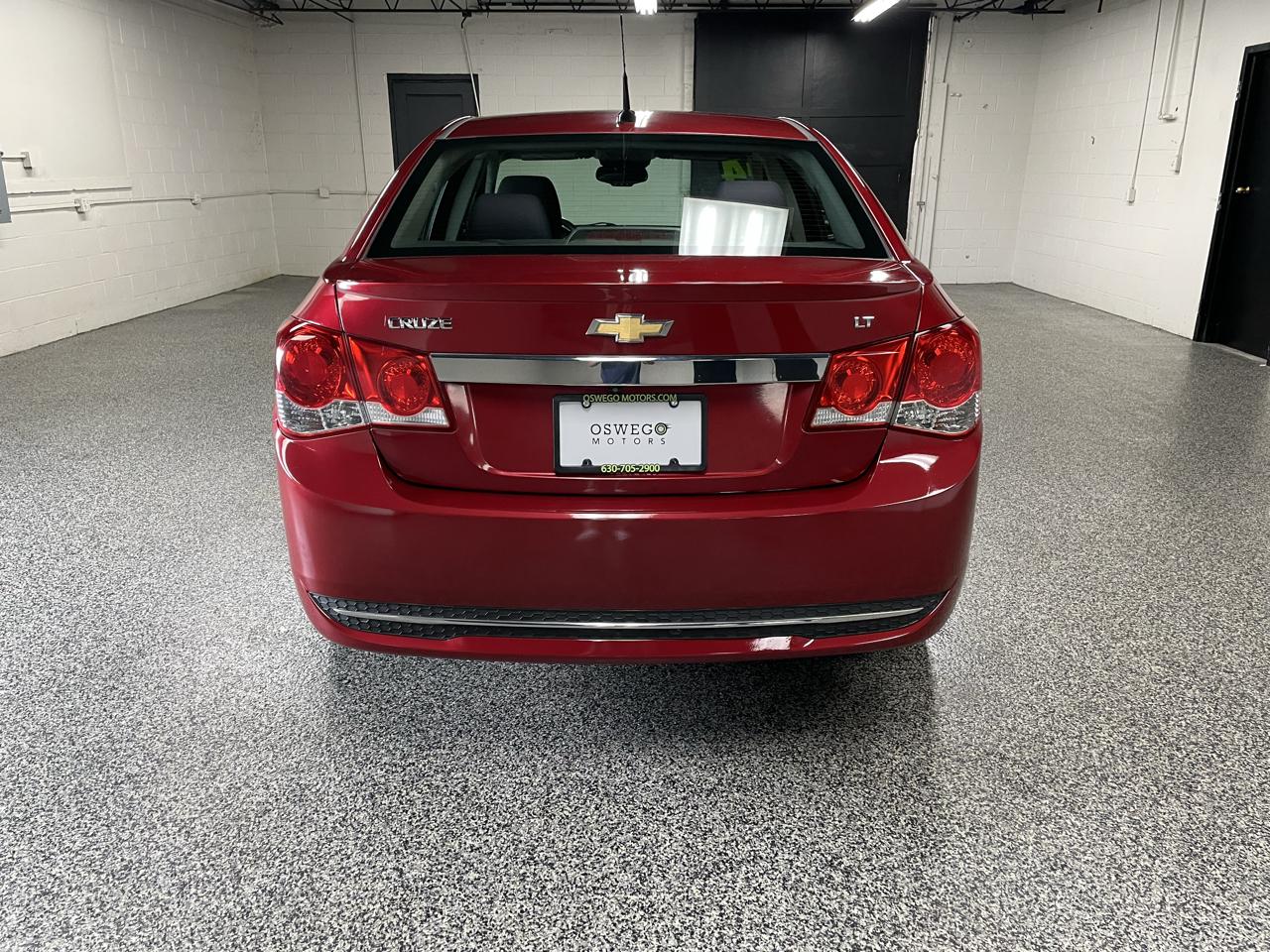 Chevrolet Cruze 1LT Auto 2014