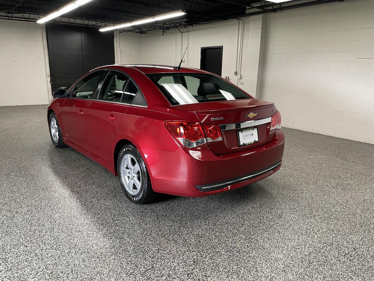 Chevrolet Cruze 1LT Auto 2014