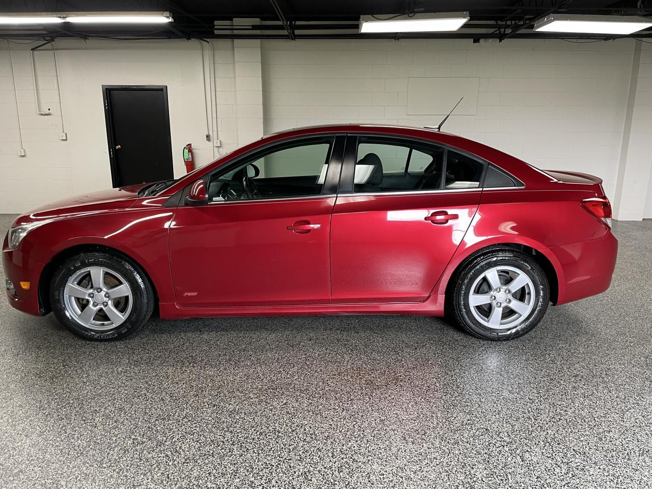 Chevrolet Cruze 1LT Auto 2014