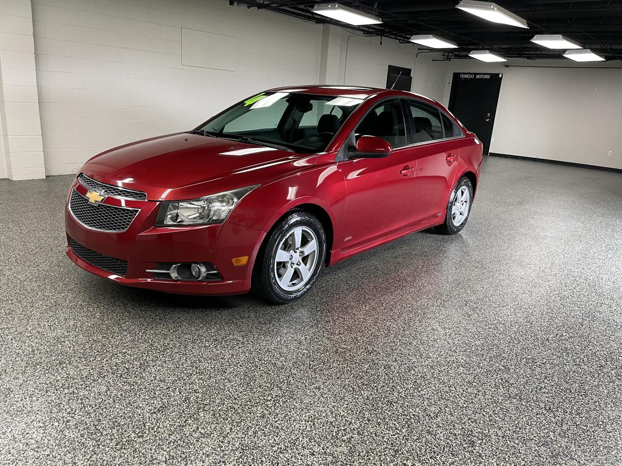 Chevrolet Cruze 1LT Auto 2014