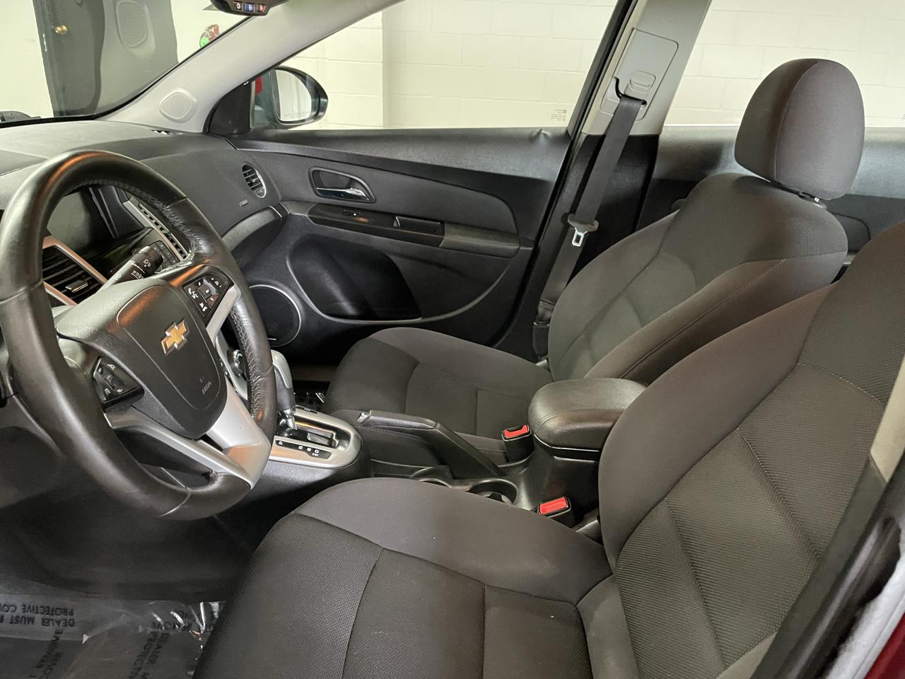 Chevrolet Cruze 1LT Auto 2014
