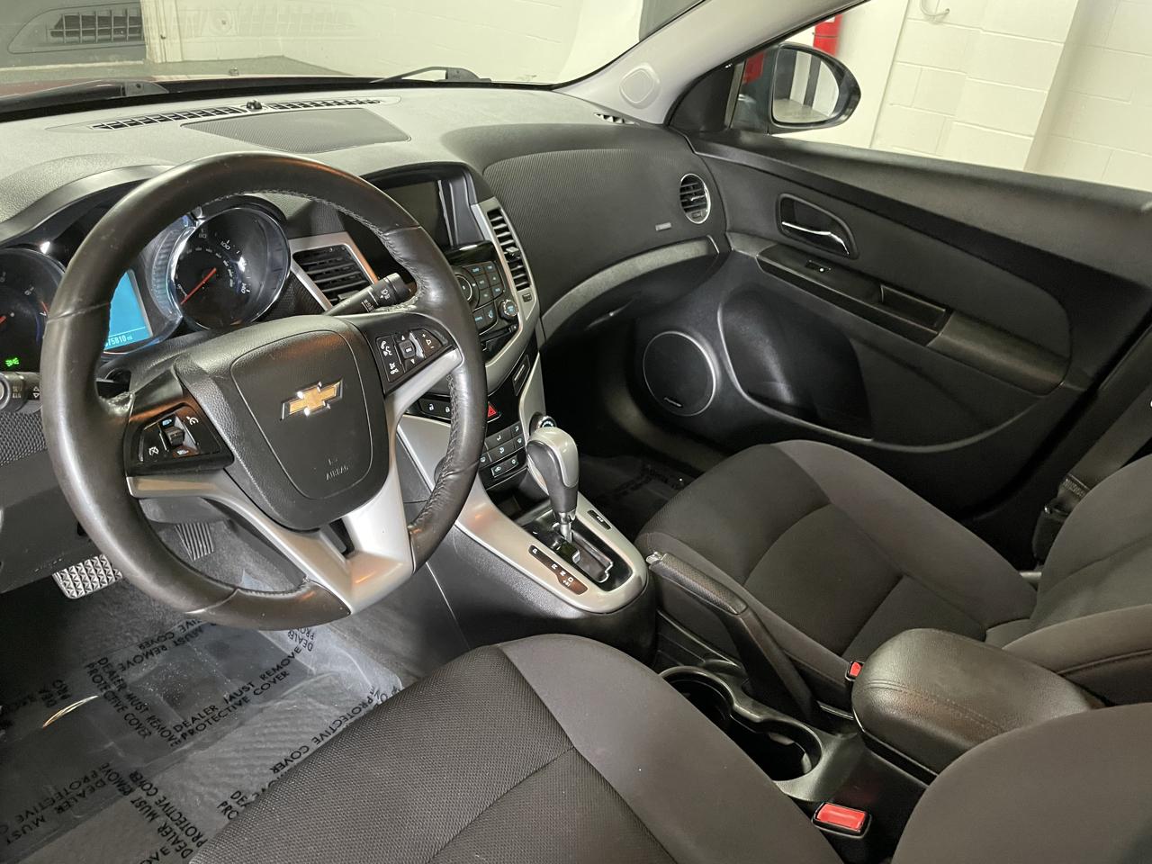 Chevrolet Cruze 1LT Auto 2014