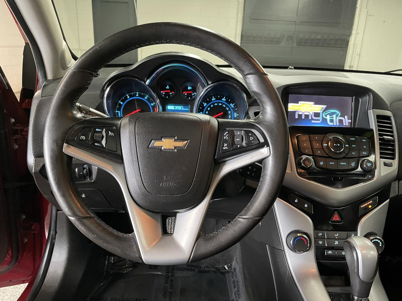Chevrolet Cruze 1LT Auto 2014