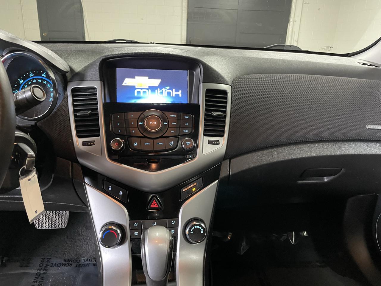 Chevrolet Cruze 1LT Auto 2014