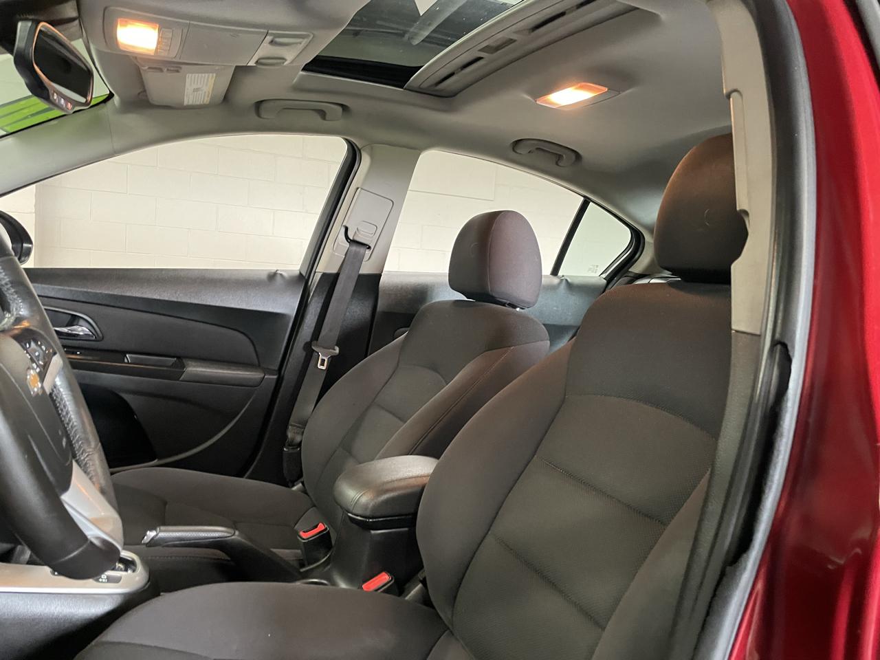 Chevrolet Cruze 1LT Auto 2014