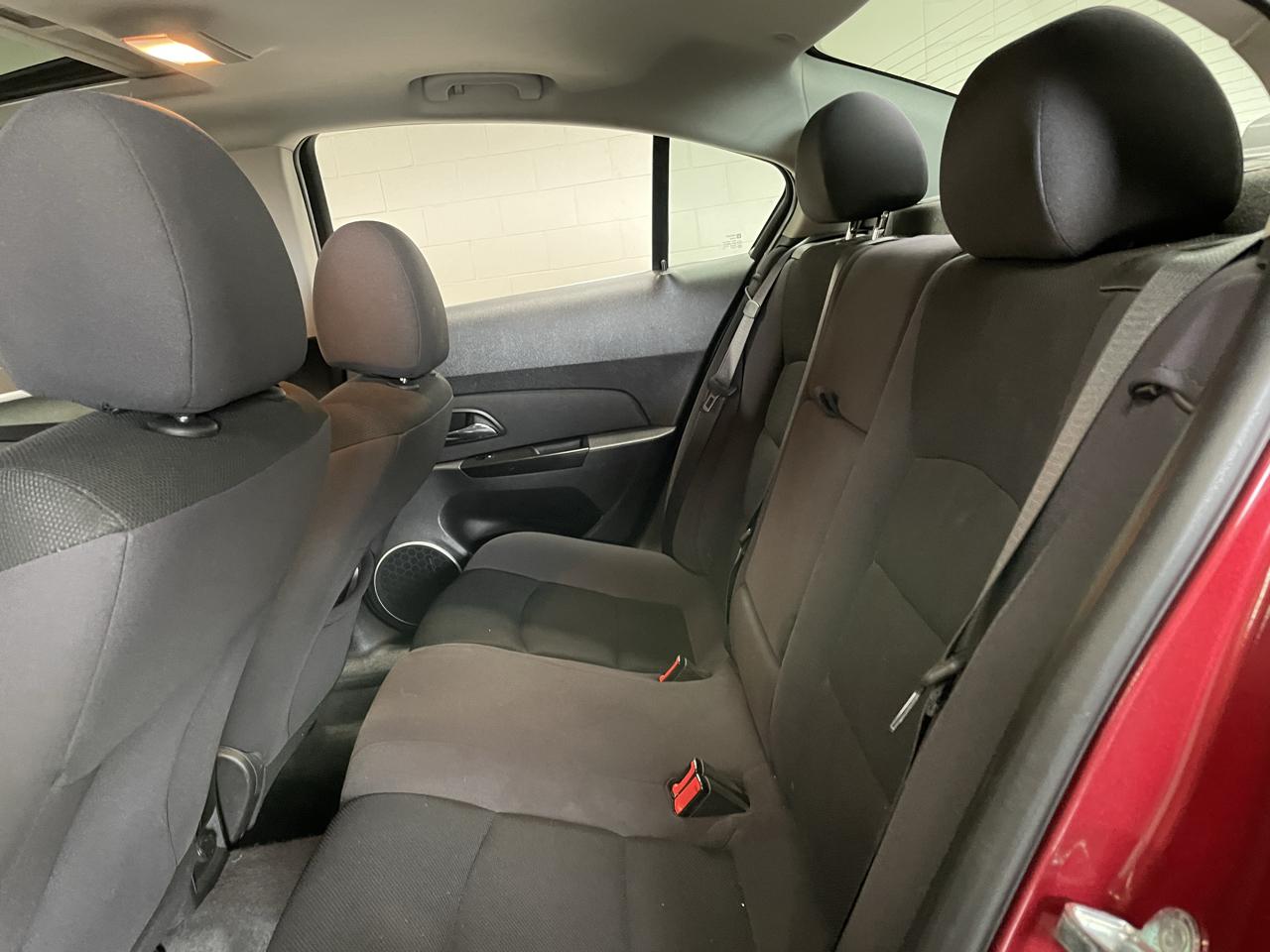 Chevrolet Cruze 1LT Auto 2014