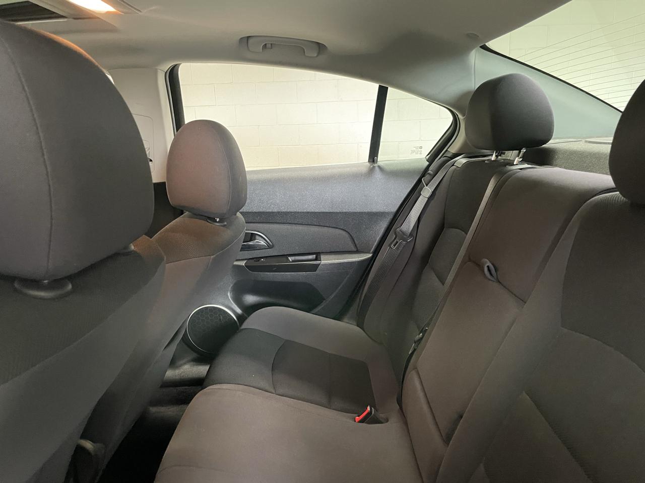 Chevrolet Cruze 1LT Auto 2014