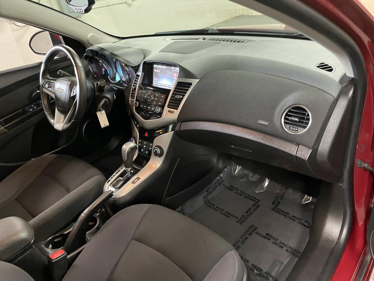 Chevrolet Cruze 1LT Auto 2014