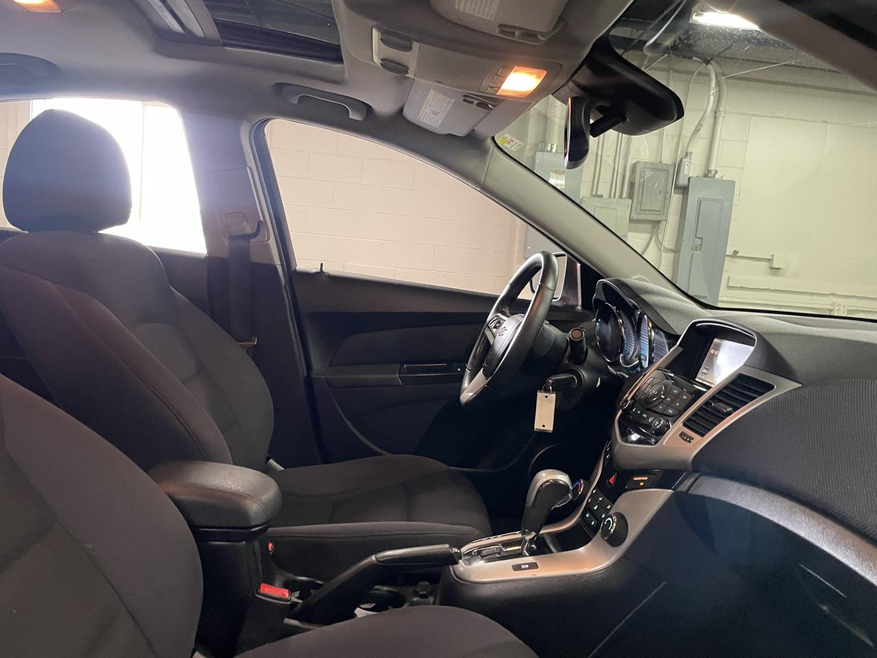 Chevrolet Cruze 1LT Auto 2014