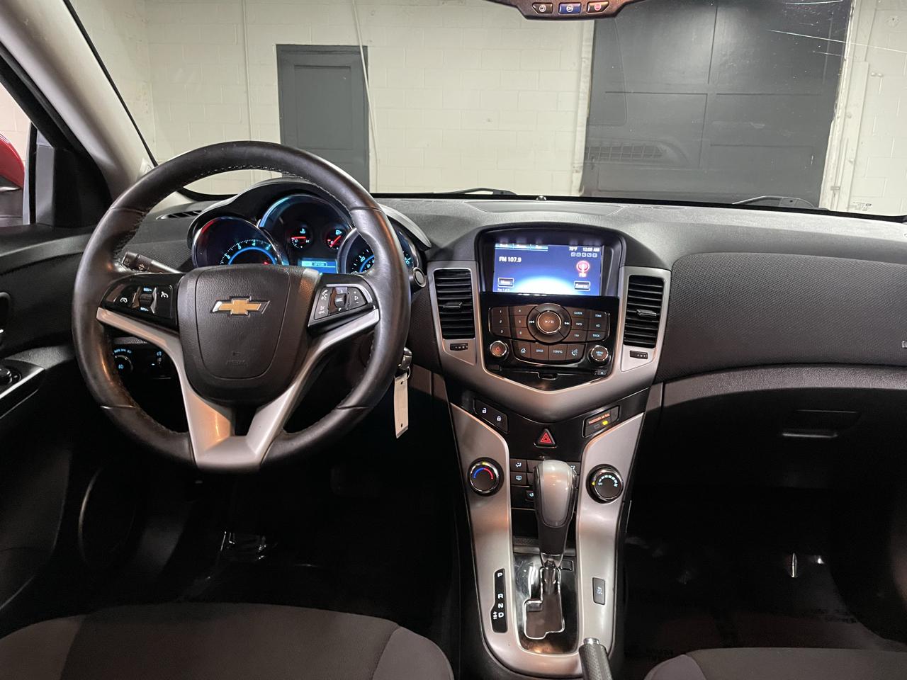 Chevrolet Cruze 1LT Auto 2014
