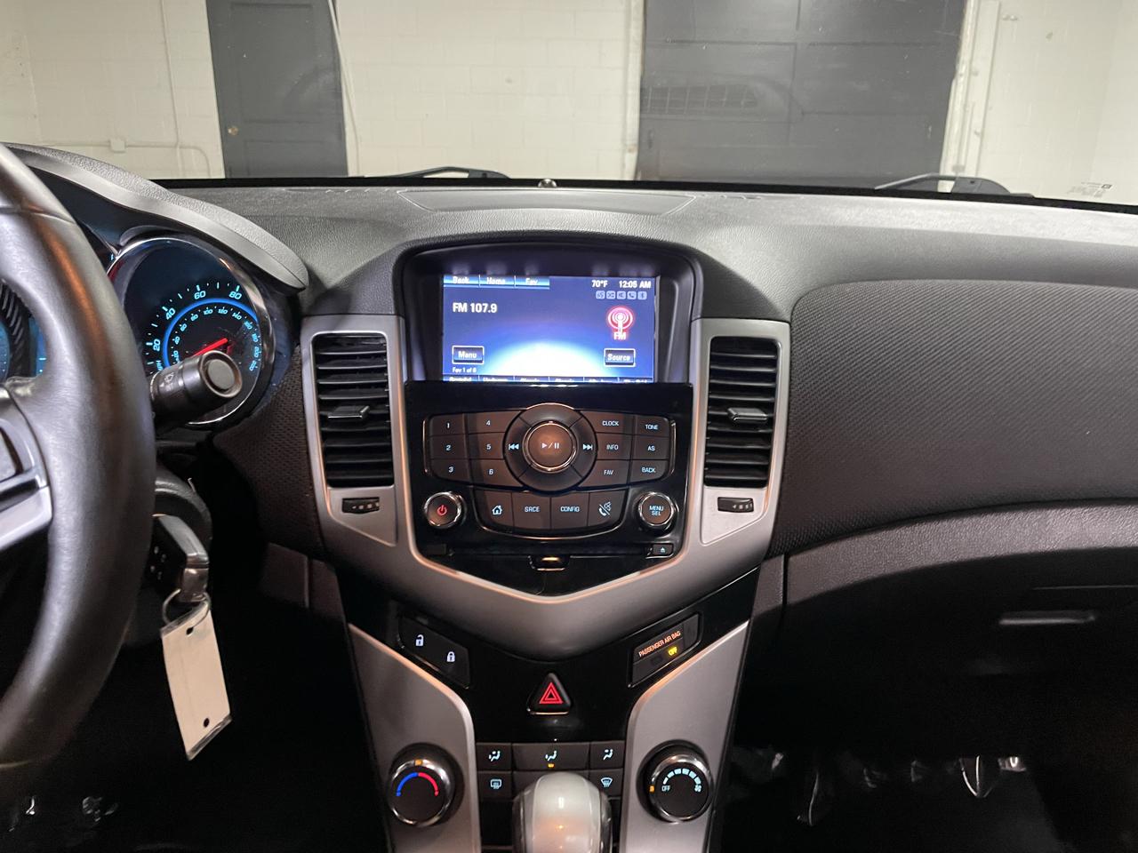 Chevrolet Cruze 1LT Auto 2014
