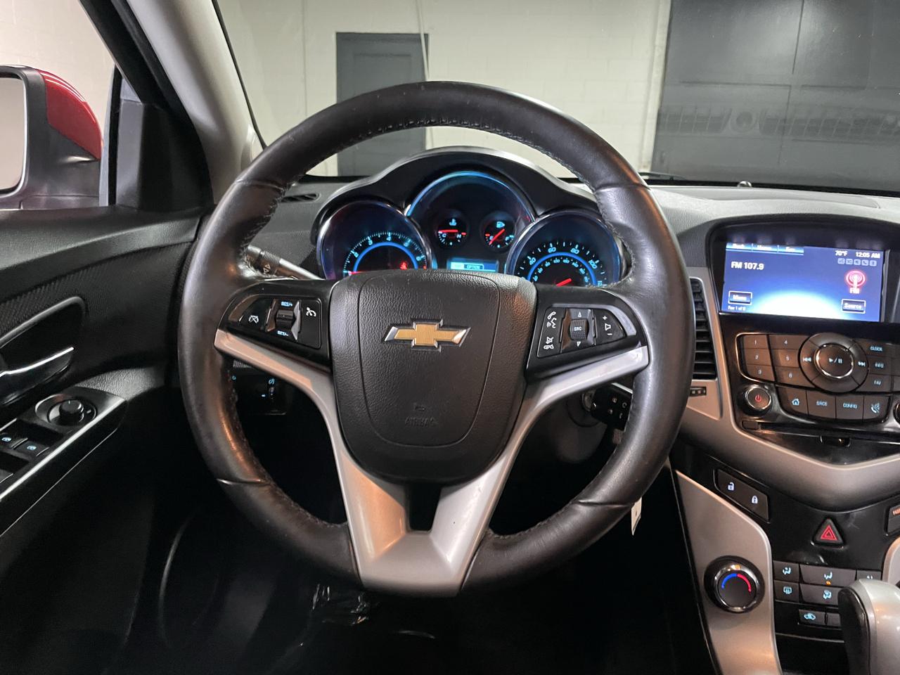 Chevrolet Cruze 1LT Auto 2014