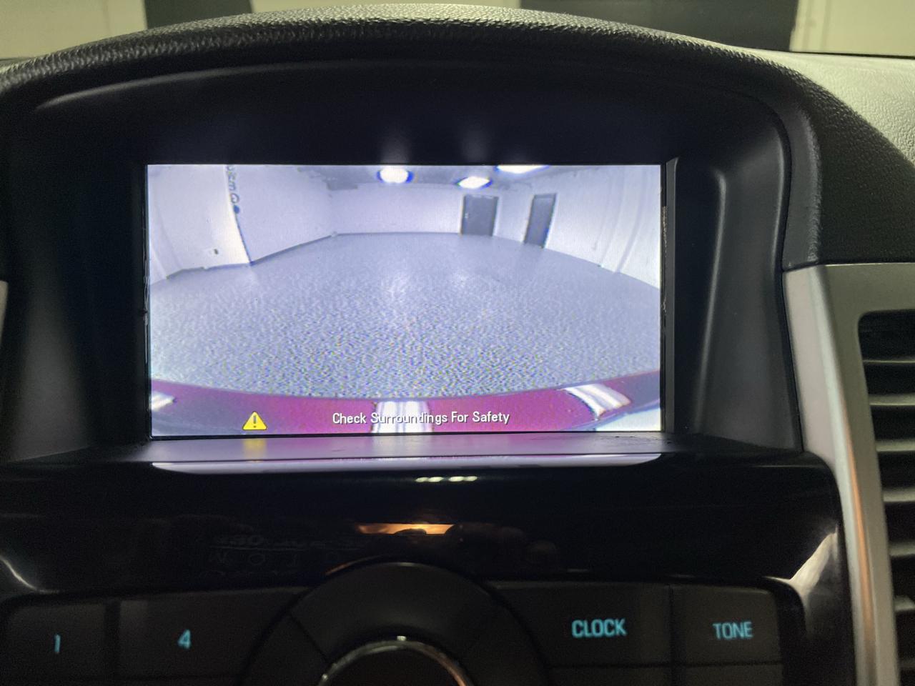Chevrolet Cruze 1LT Auto 2014