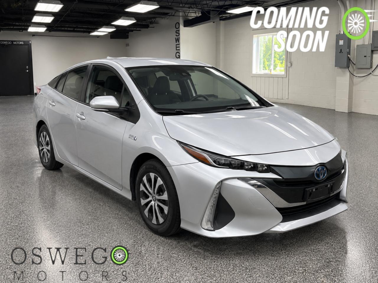 Toyota Prius Prime LE 2022