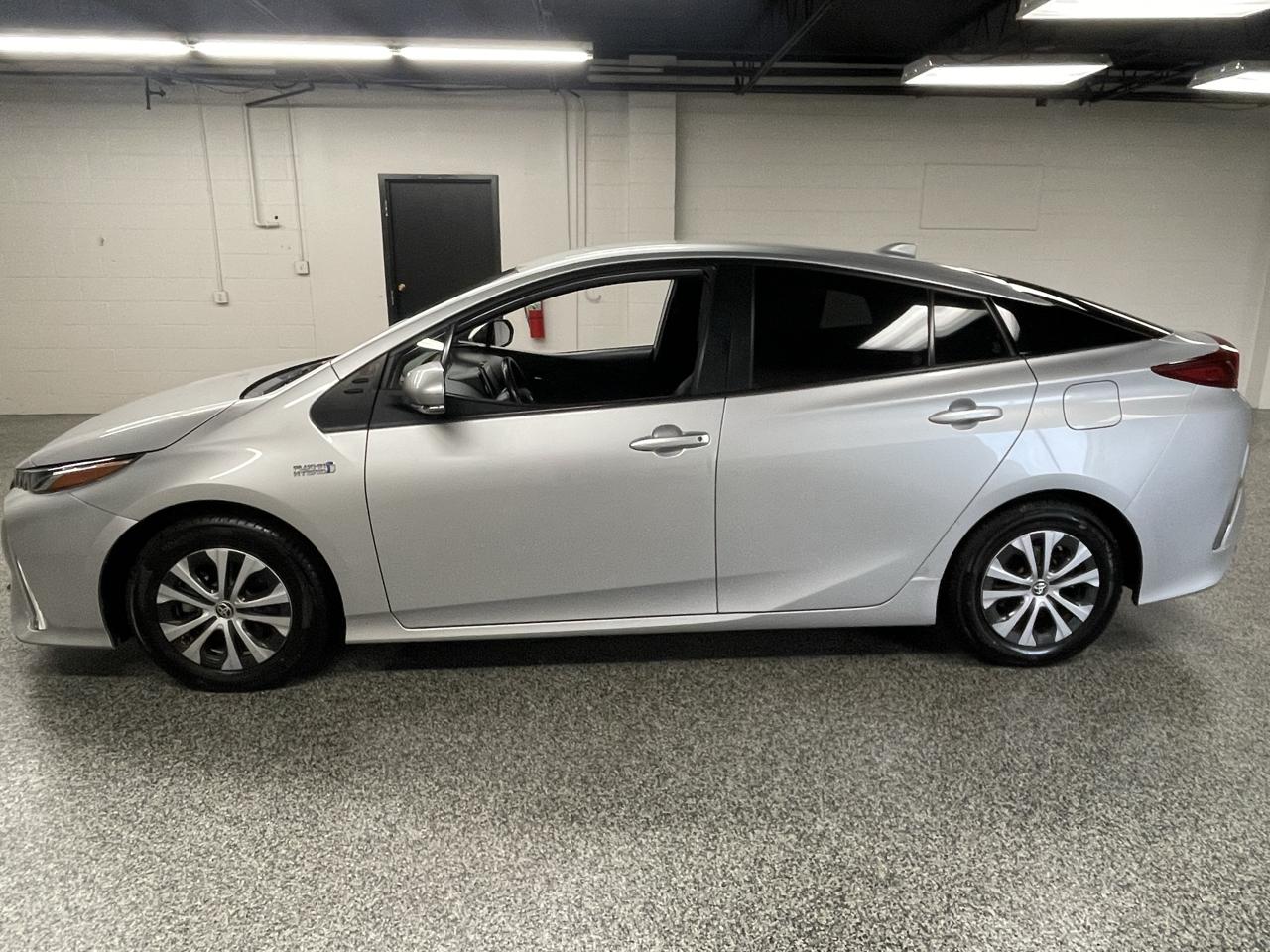 Toyota Prius Prime XLE 2022