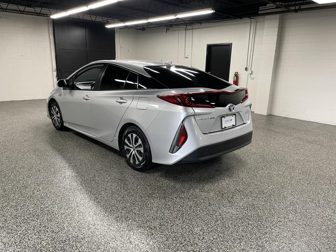 Toyota Prius Prime XLE 2022