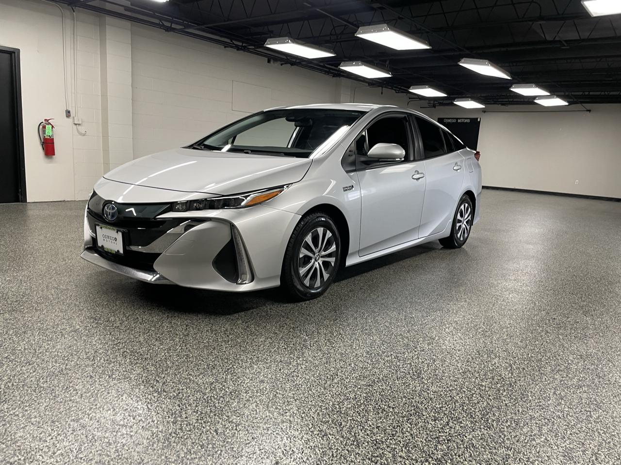 Toyota Prius Prime XLE 2022