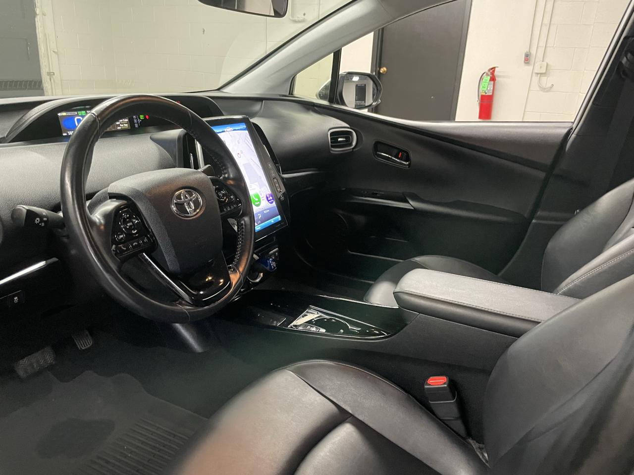 Toyota Prius Prime XLE 2022